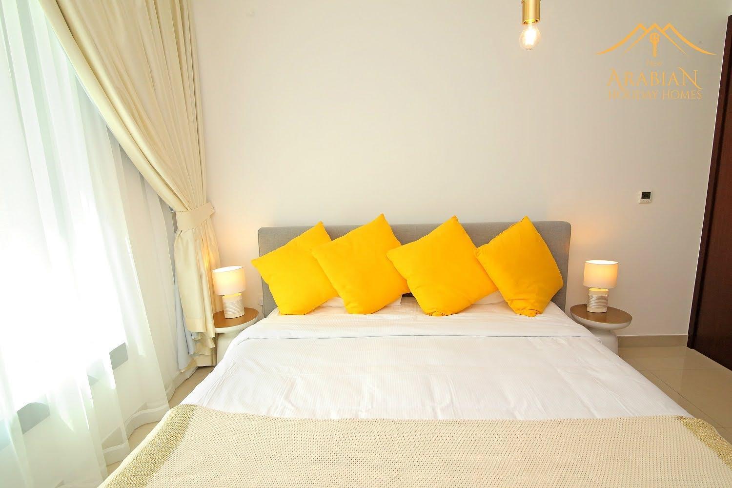 New Arabian 29 Boulevard Downtown *