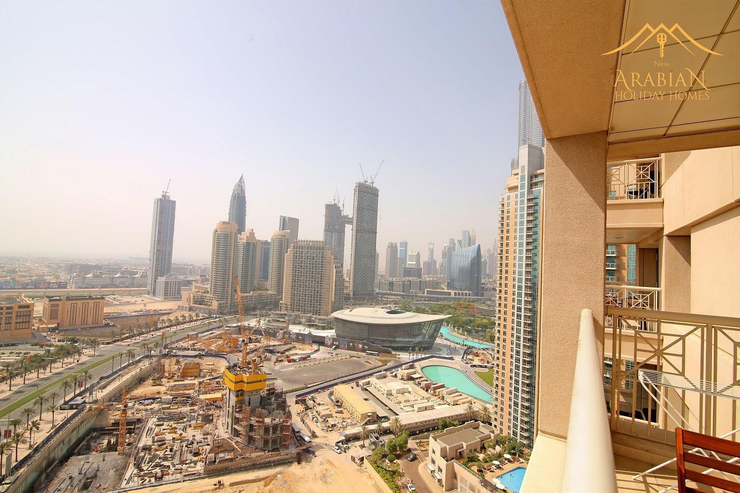 New Arabian 29 Boulevard Downtown *