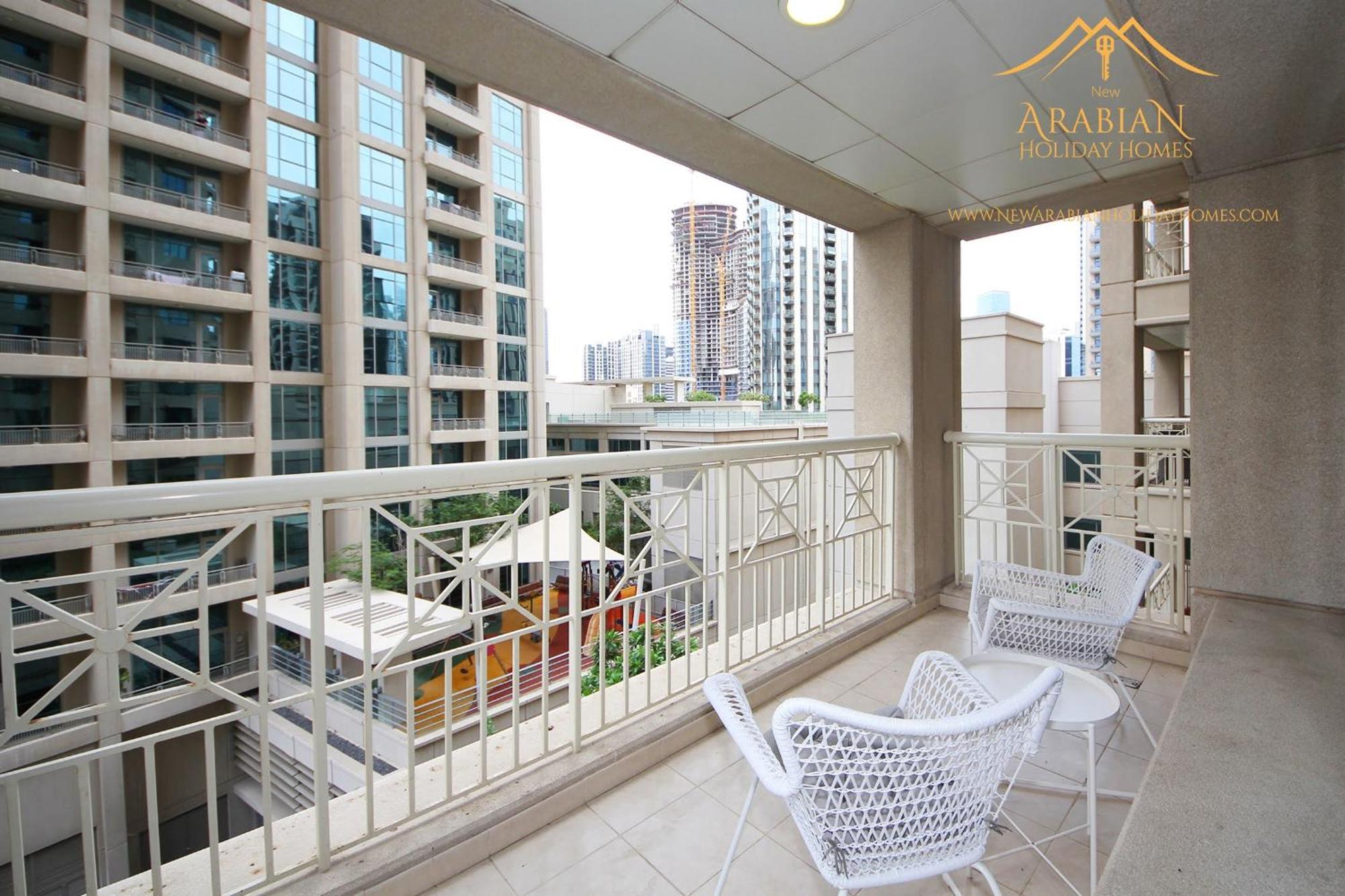 Apartment New Arabian 29 Boulevard Downtown *