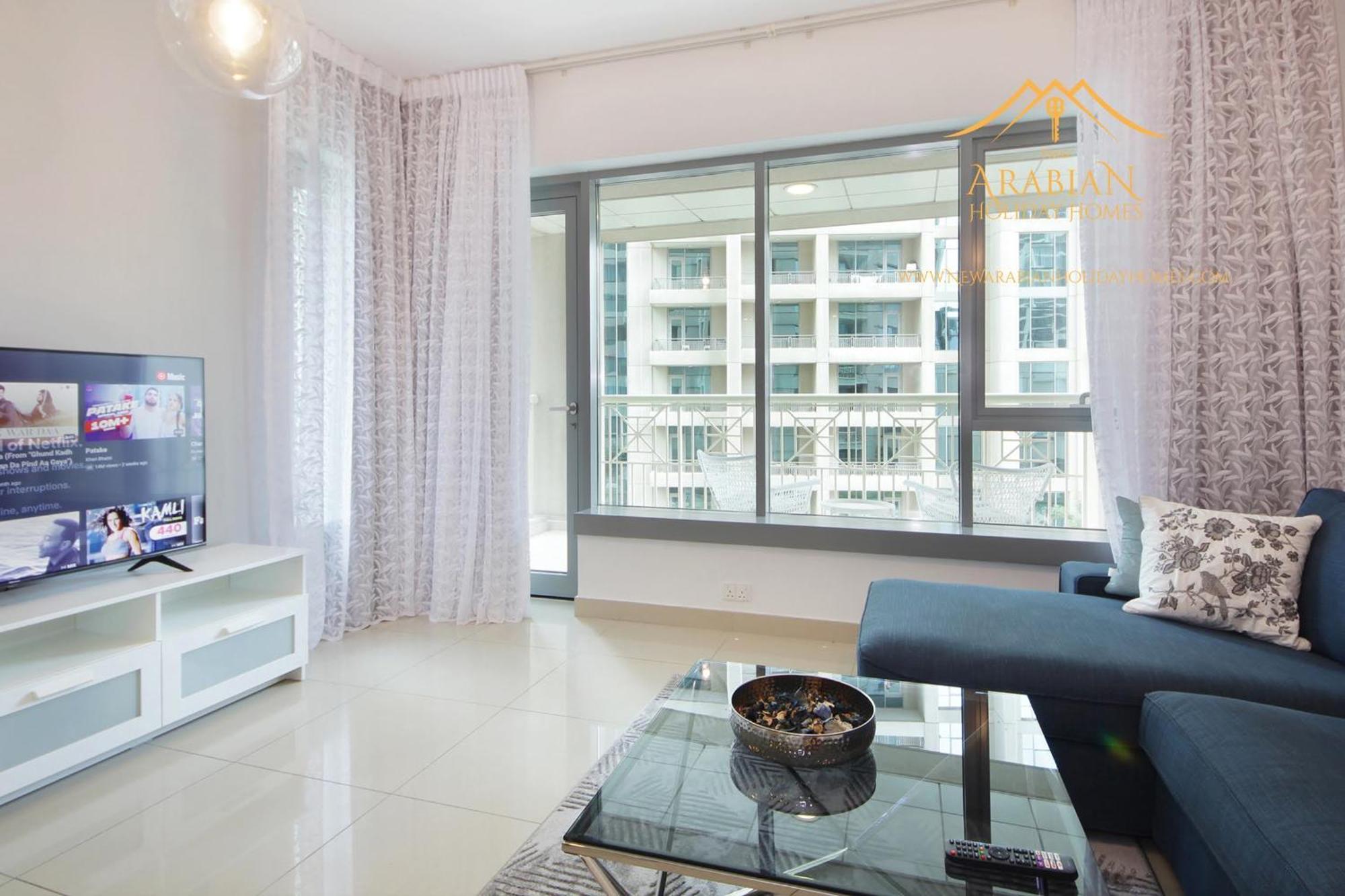 Apartment New Arabian 29 Boulevard Downtown Dubai