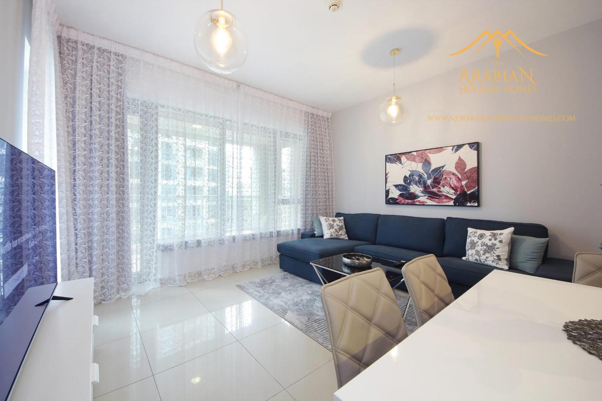 New Arabian 29 Boulevard Downtown *