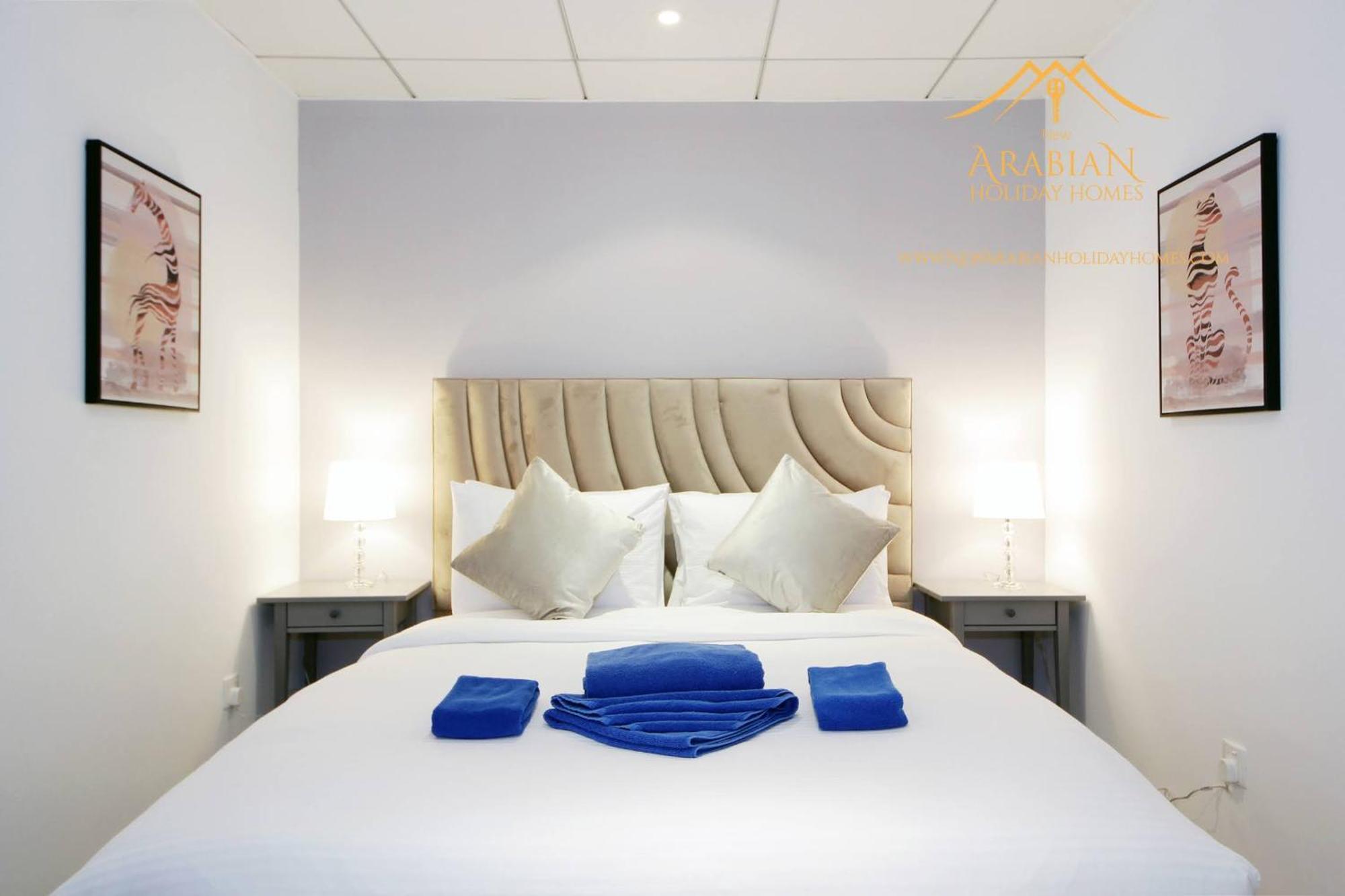 New Arabian 29 Boulevard Downtown Apartment Dubai