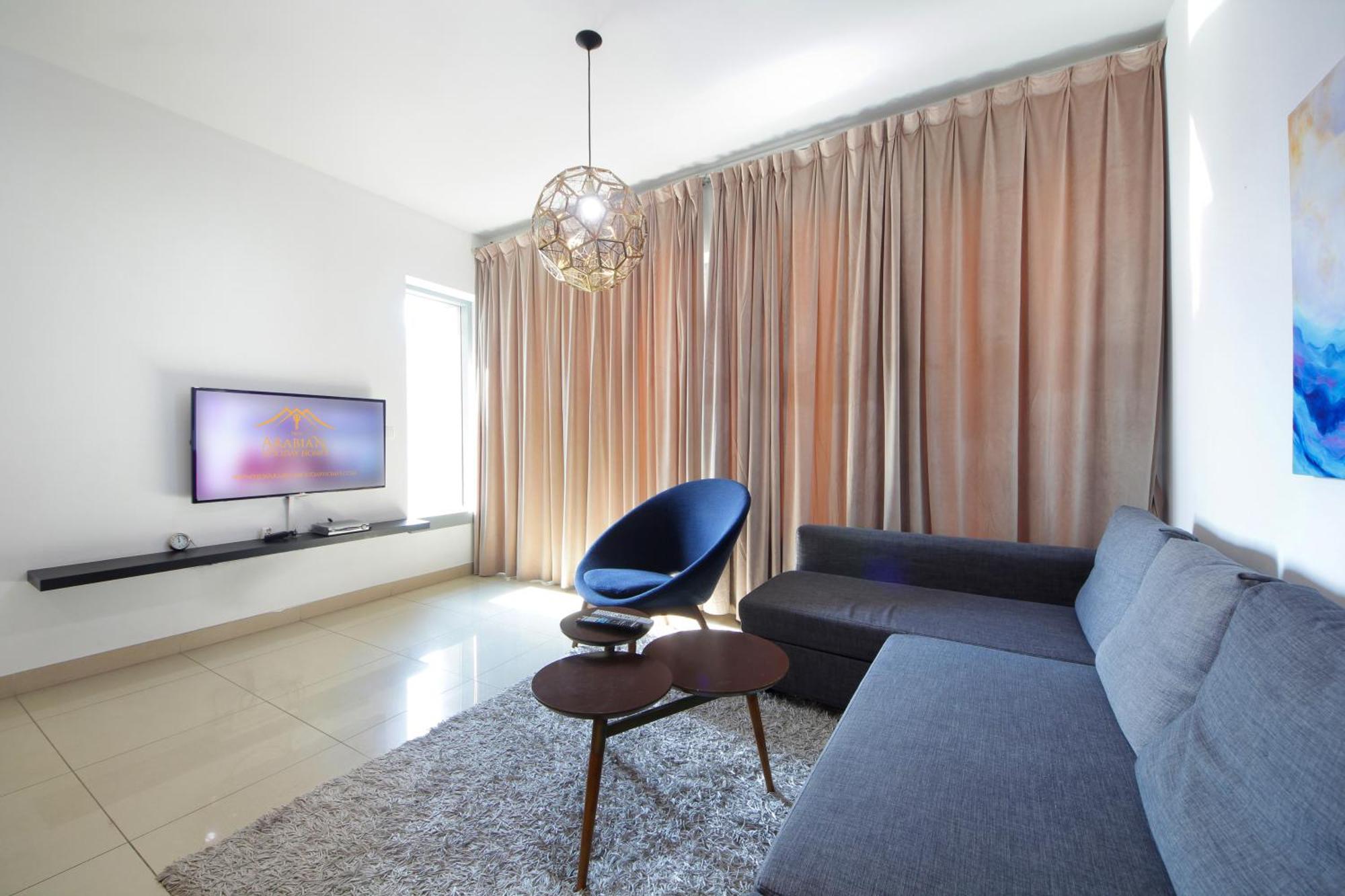 Apartment New Arabian 29 Boulevard Downtown *
