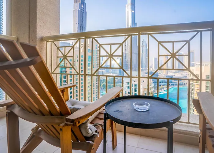 New Arabian 29 Boulevard Downtown