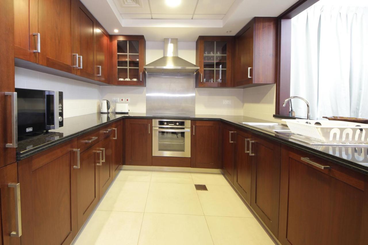 New Arabian 29 Boulevard Downtown Apartment *