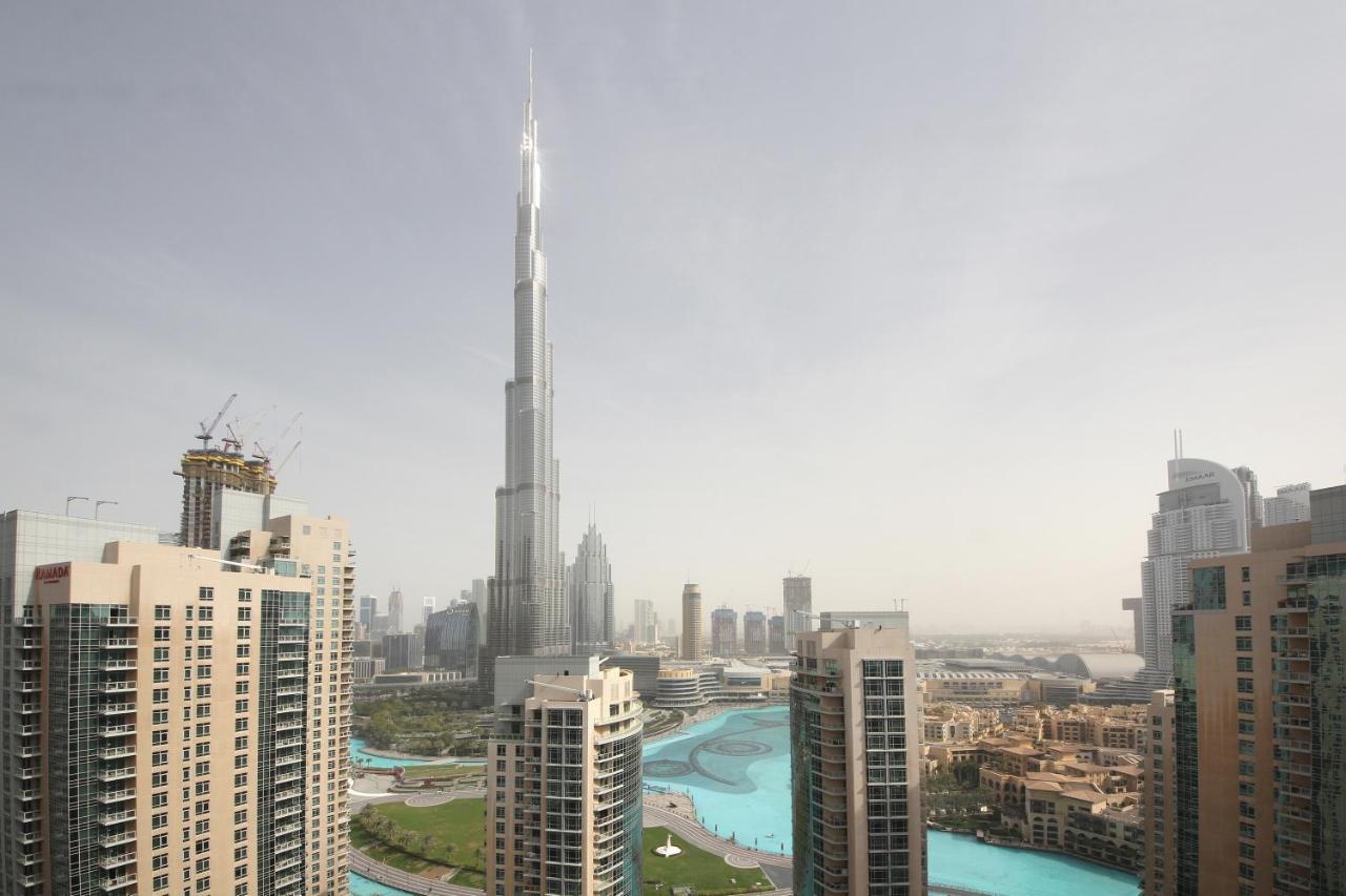 New Arabian 29 Boulevard Downtown Apartment *