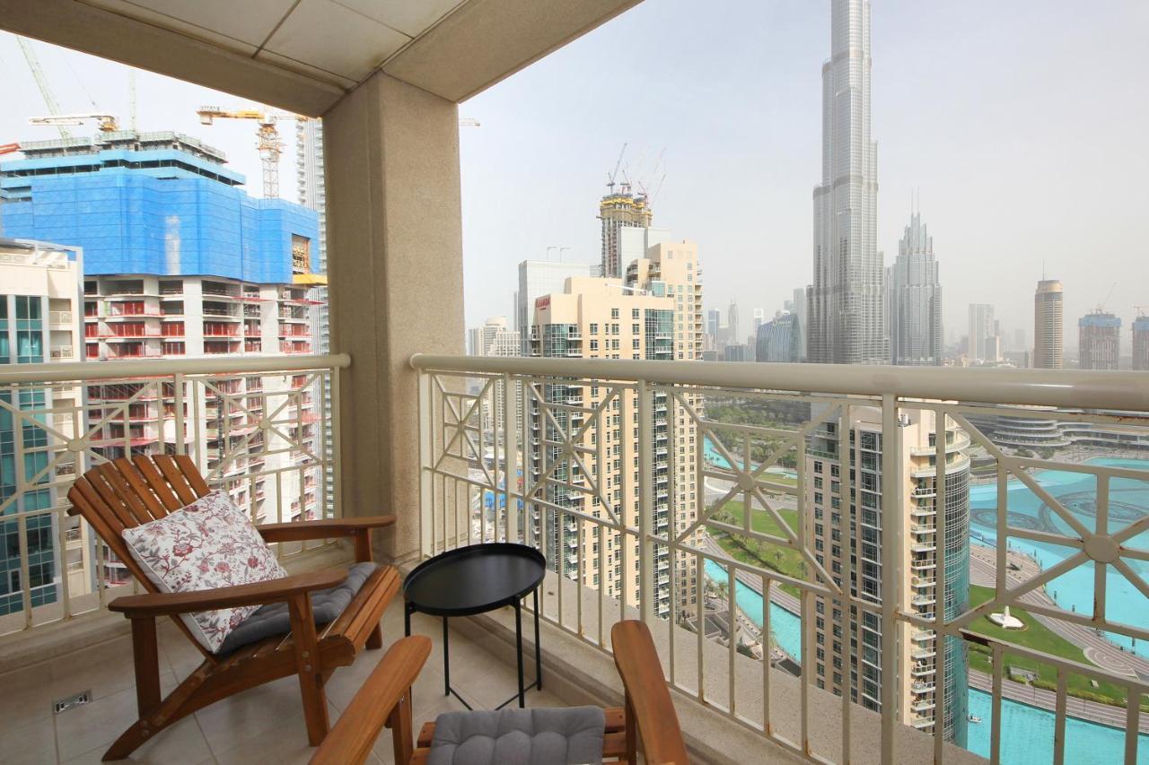 New Arabian 29 Boulevard Downtown Apartment Dubai