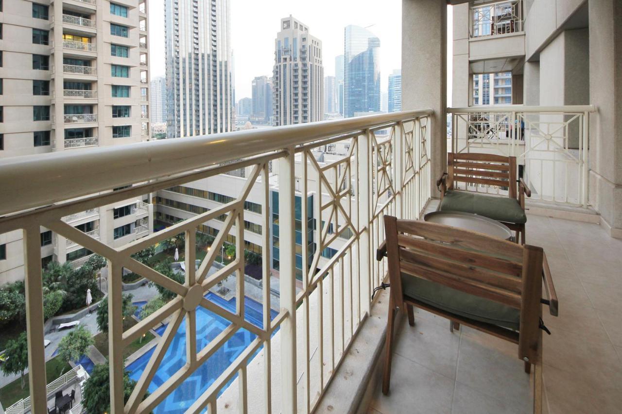 Apartment New Arabian 29 Boulevard Downtown Dubai