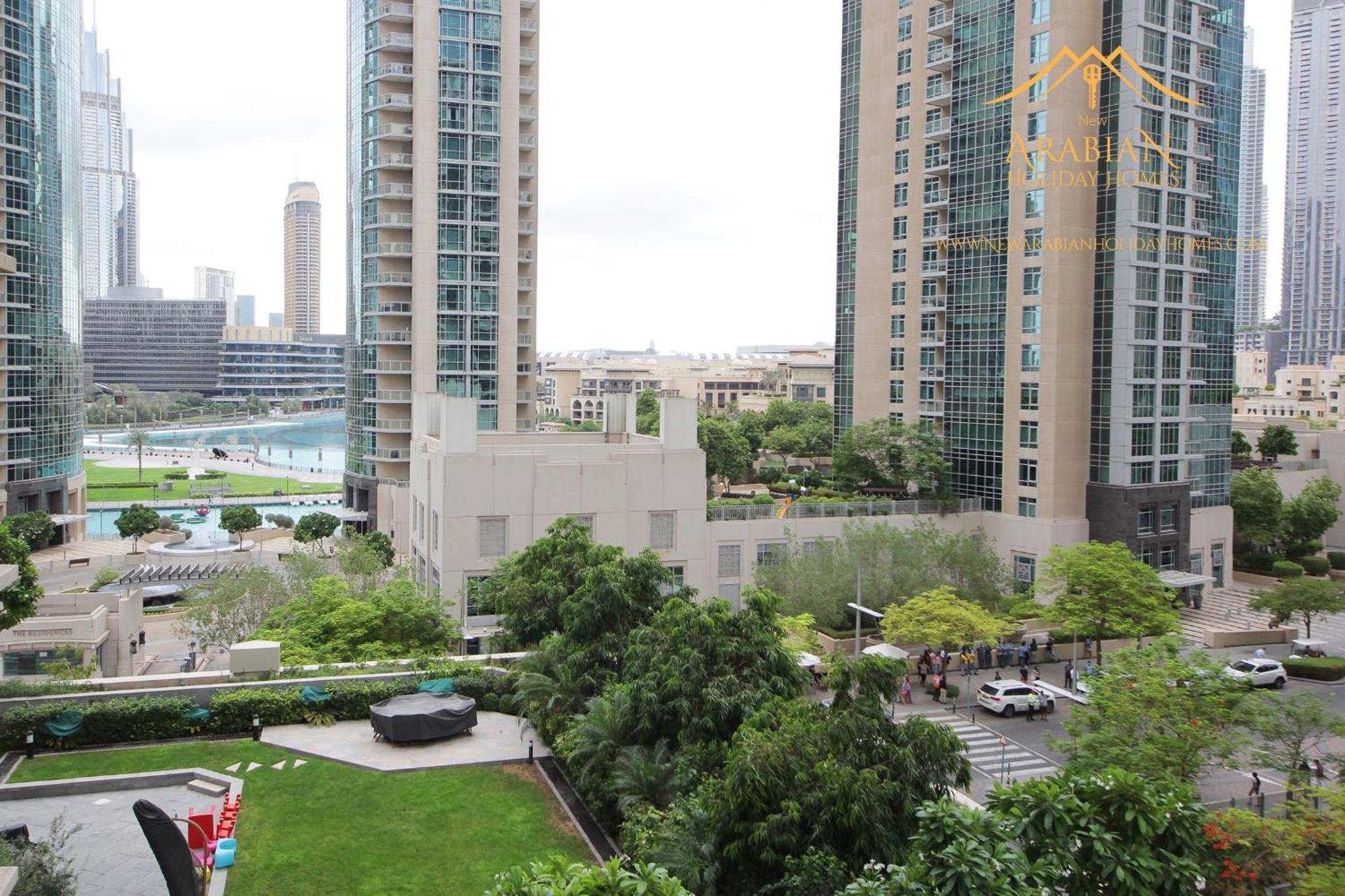 New Arabian 29 Boulevard Downtown *