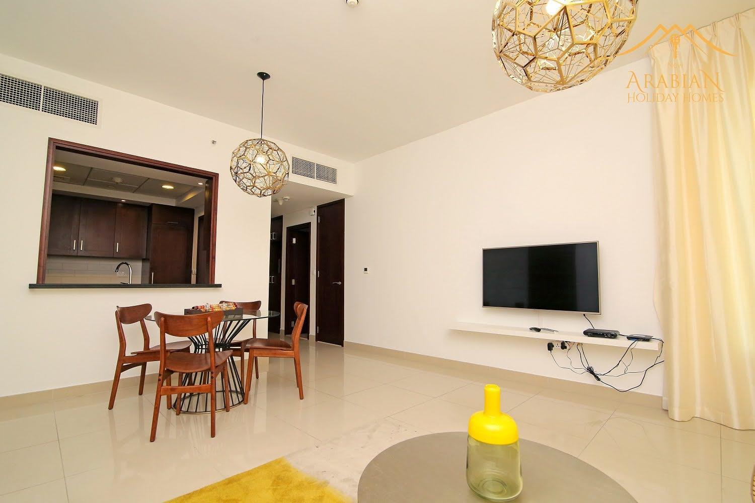 Apartment New Arabian 29 Boulevard Downtown Dubai