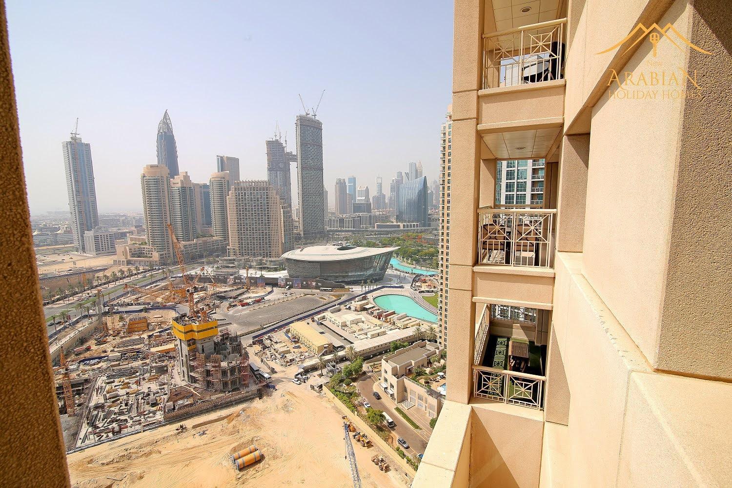 Apartment New Arabian 29 Boulevard Downtown