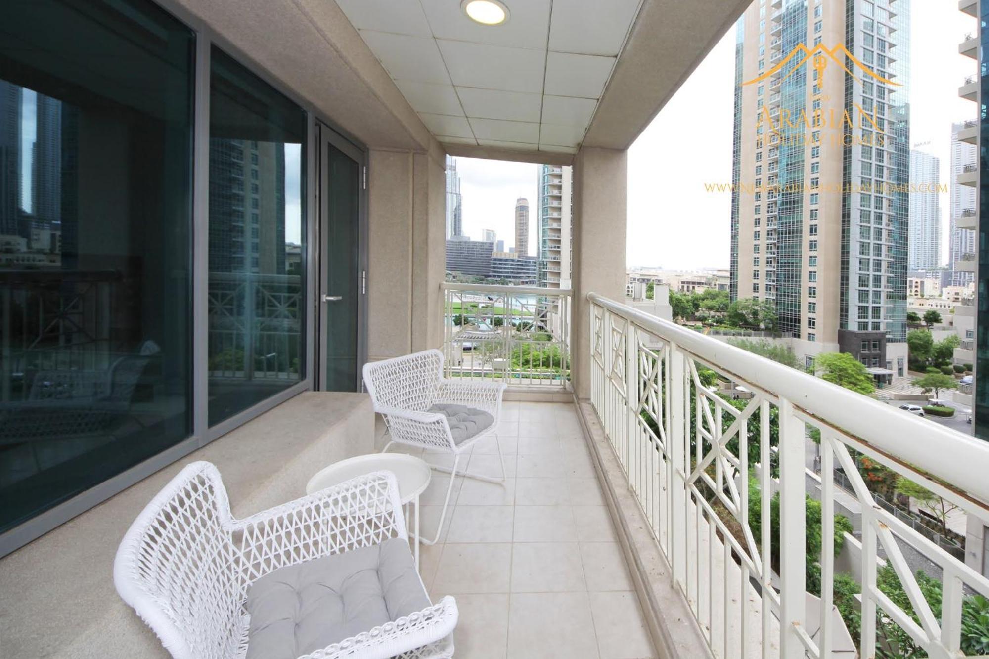New Arabian 29 Boulevard Downtown Apartment Dubai