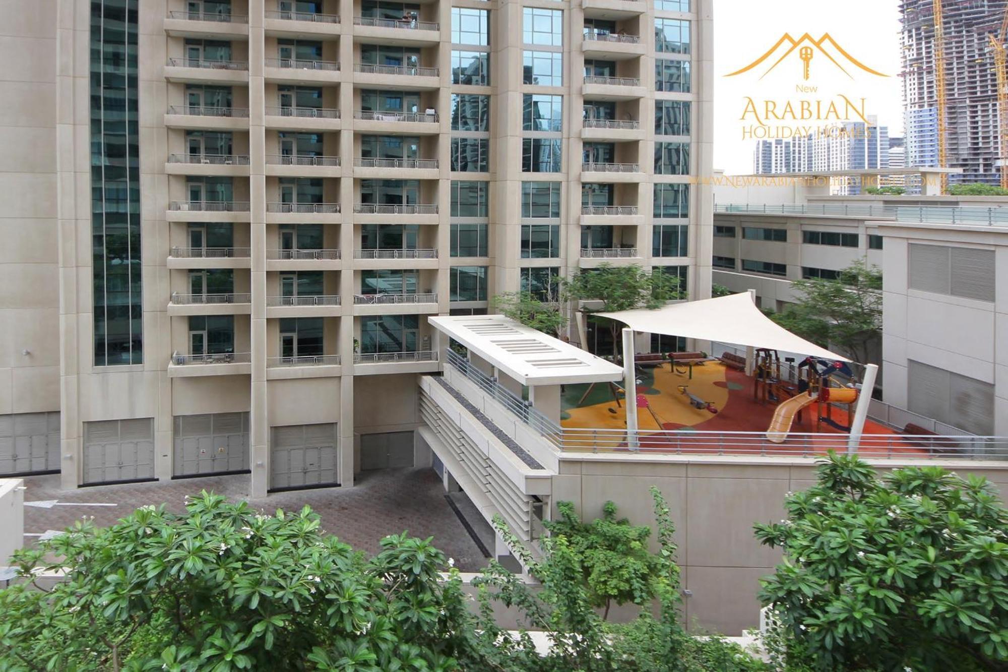 Apartment New Arabian 29 Boulevard Downtown Dubai