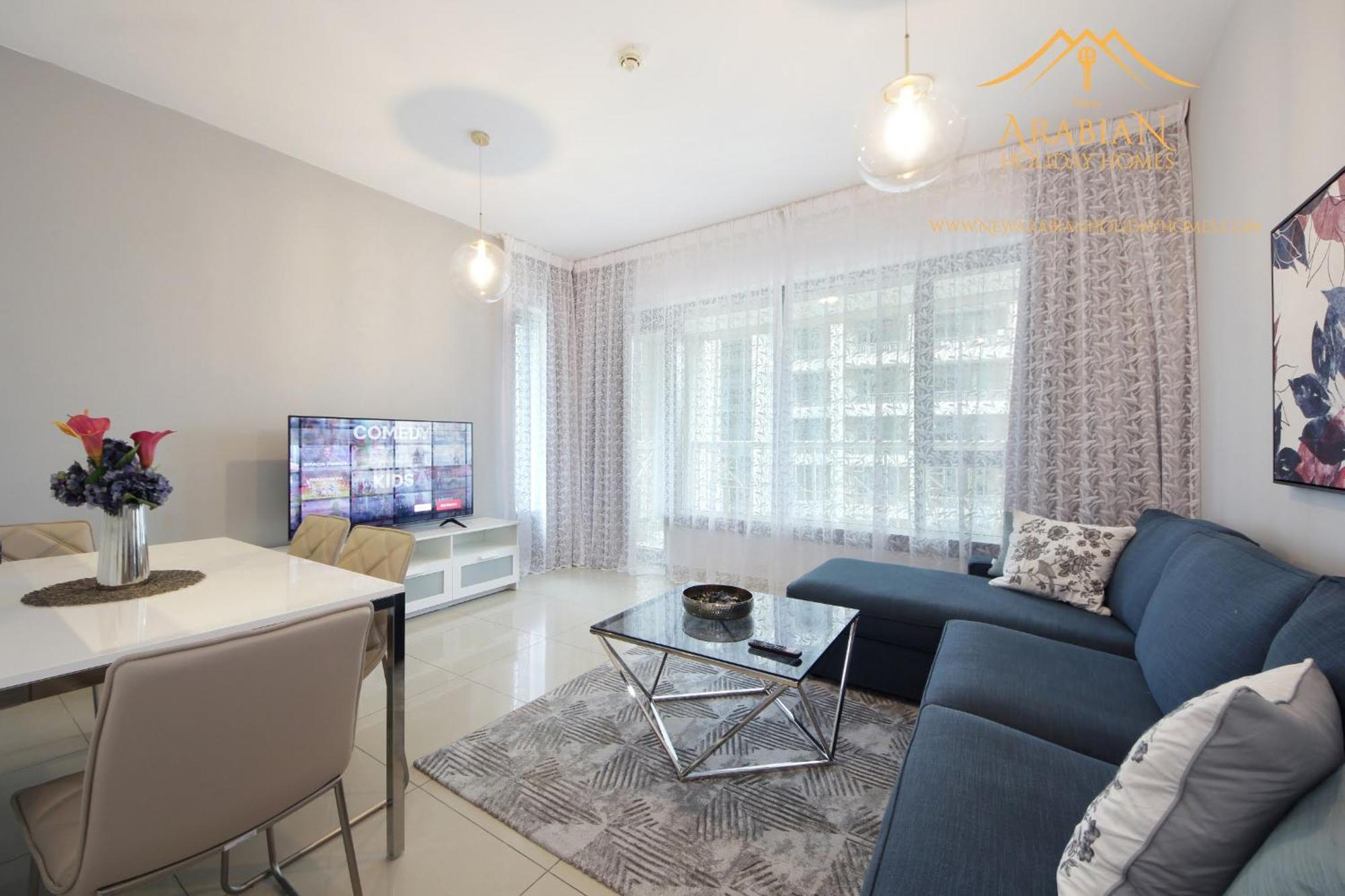 New Arabian 29 Boulevard Downtown *