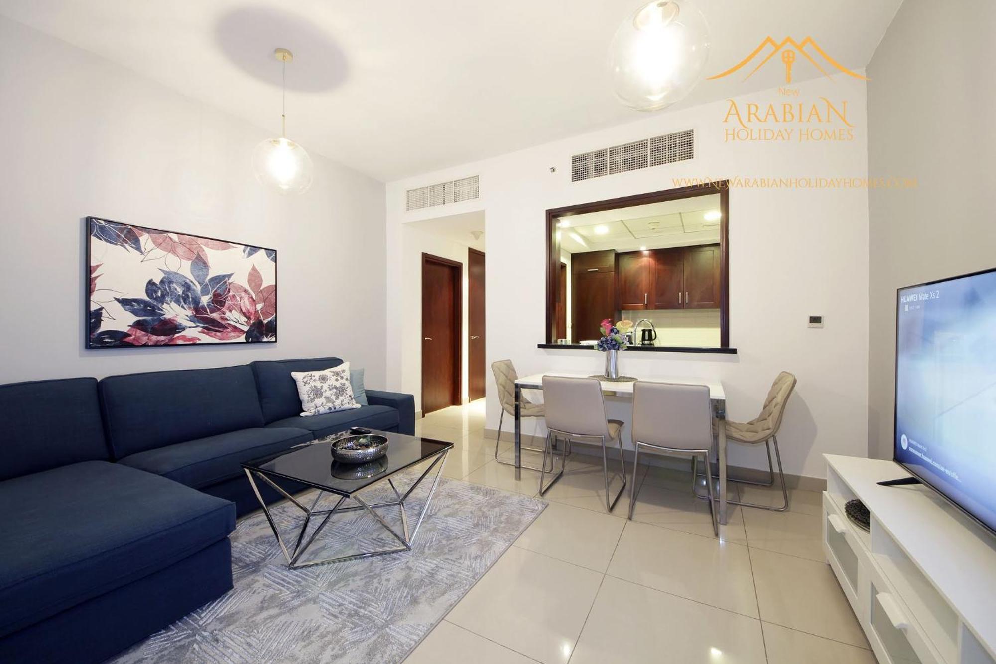 New Arabian 29 Boulevard Downtown