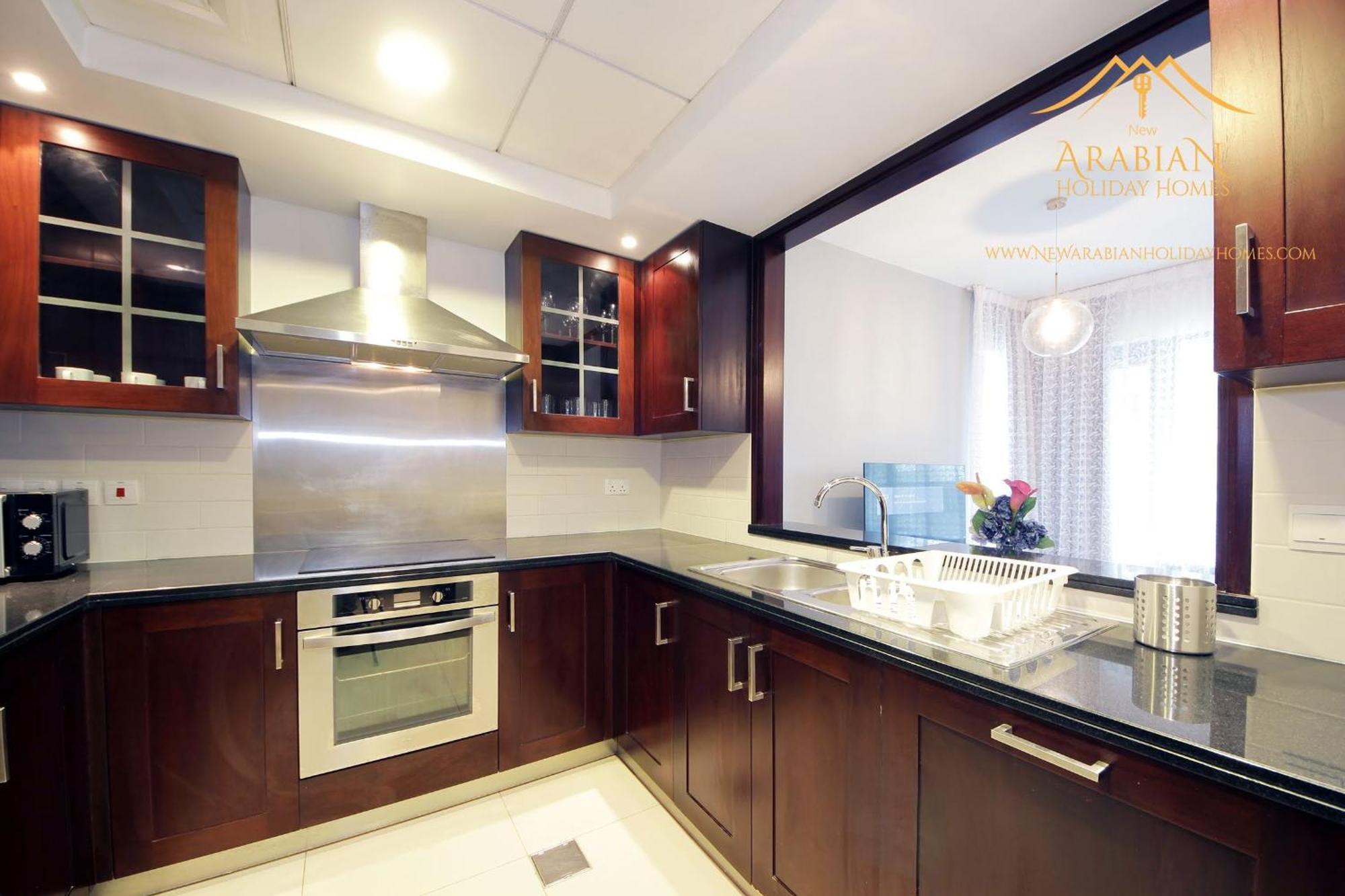 Apartment New Arabian 29 Boulevard Downtown