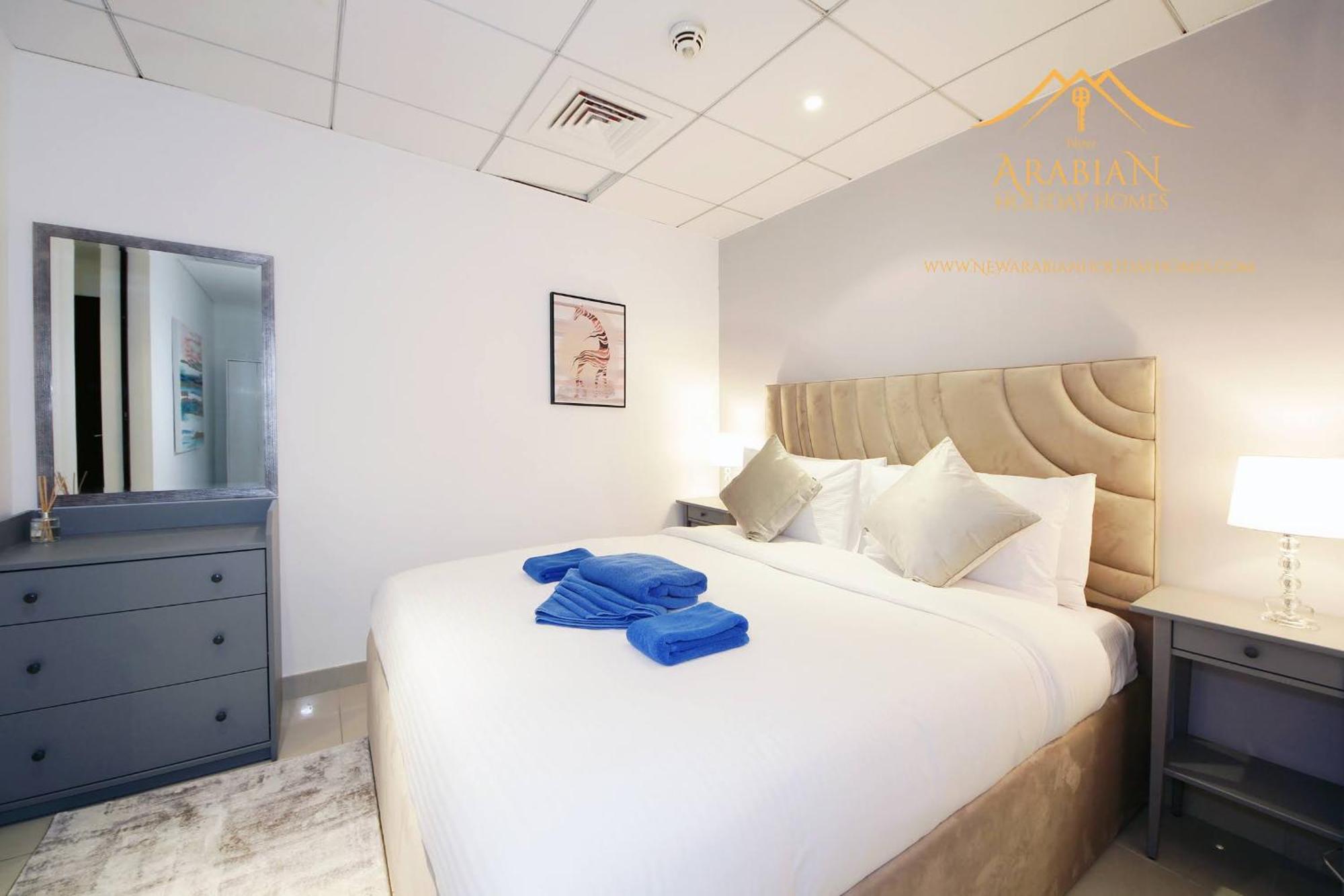 Apartment New Arabian 29 Boulevard Downtown Dubai