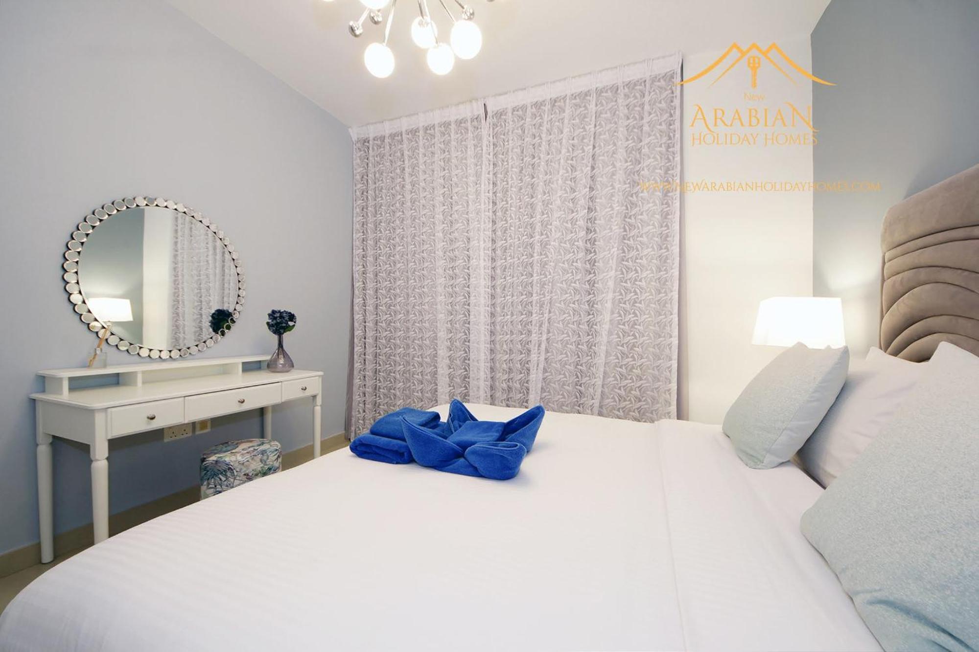 New Arabian 29 Boulevard Downtown Apartment