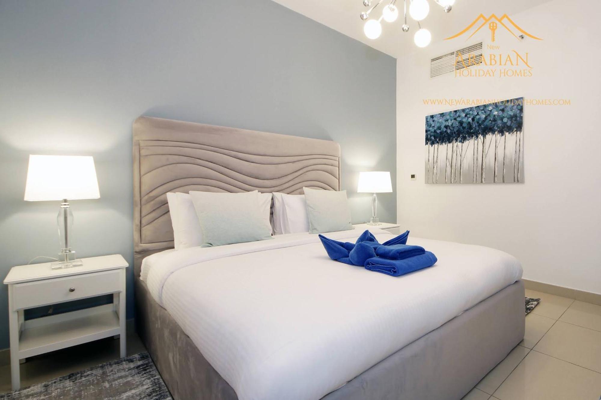 Apartment New Arabian 29 Boulevard Downtown Dubai