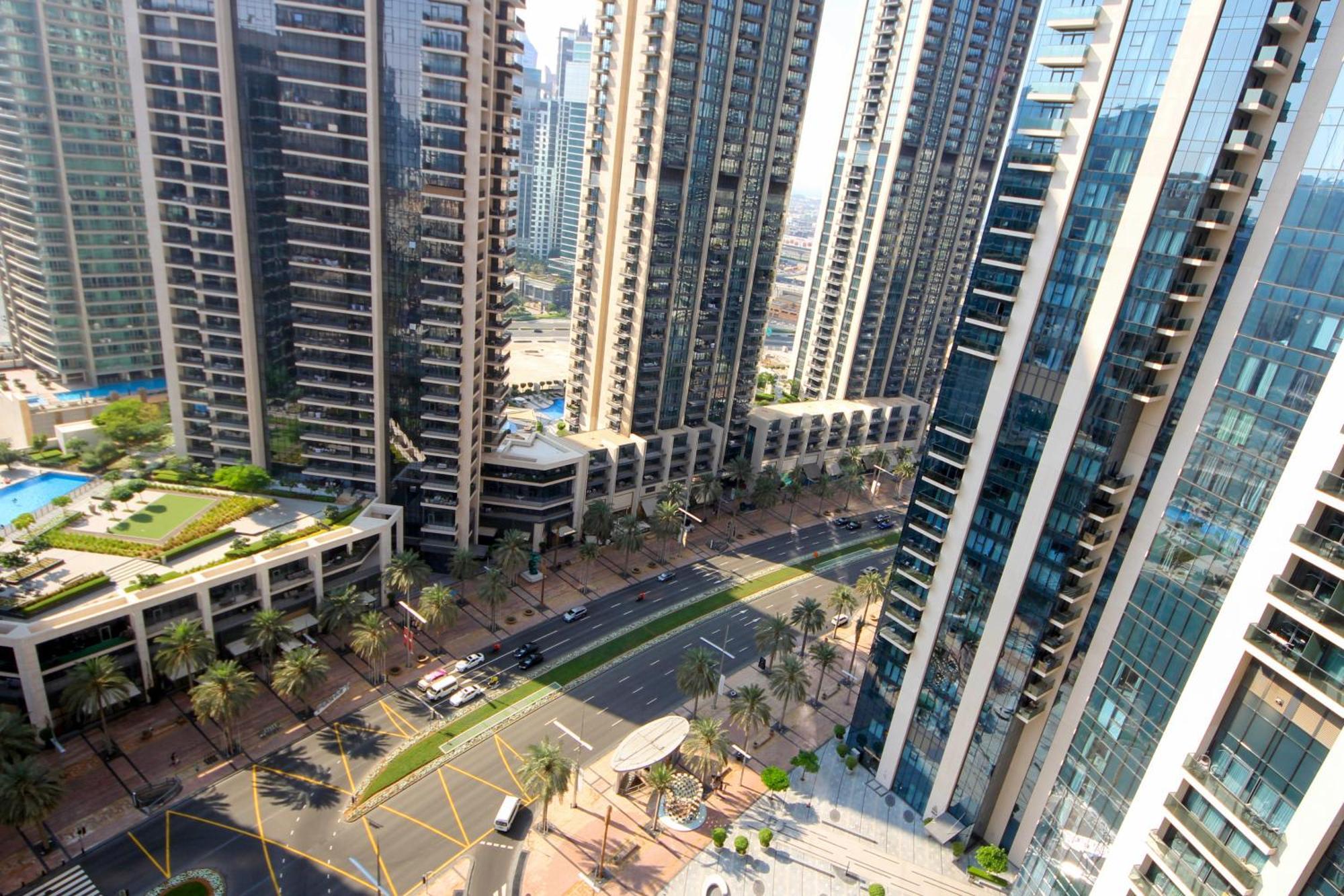 Apartment New Arabian 29 Boulevard Downtown Dubai