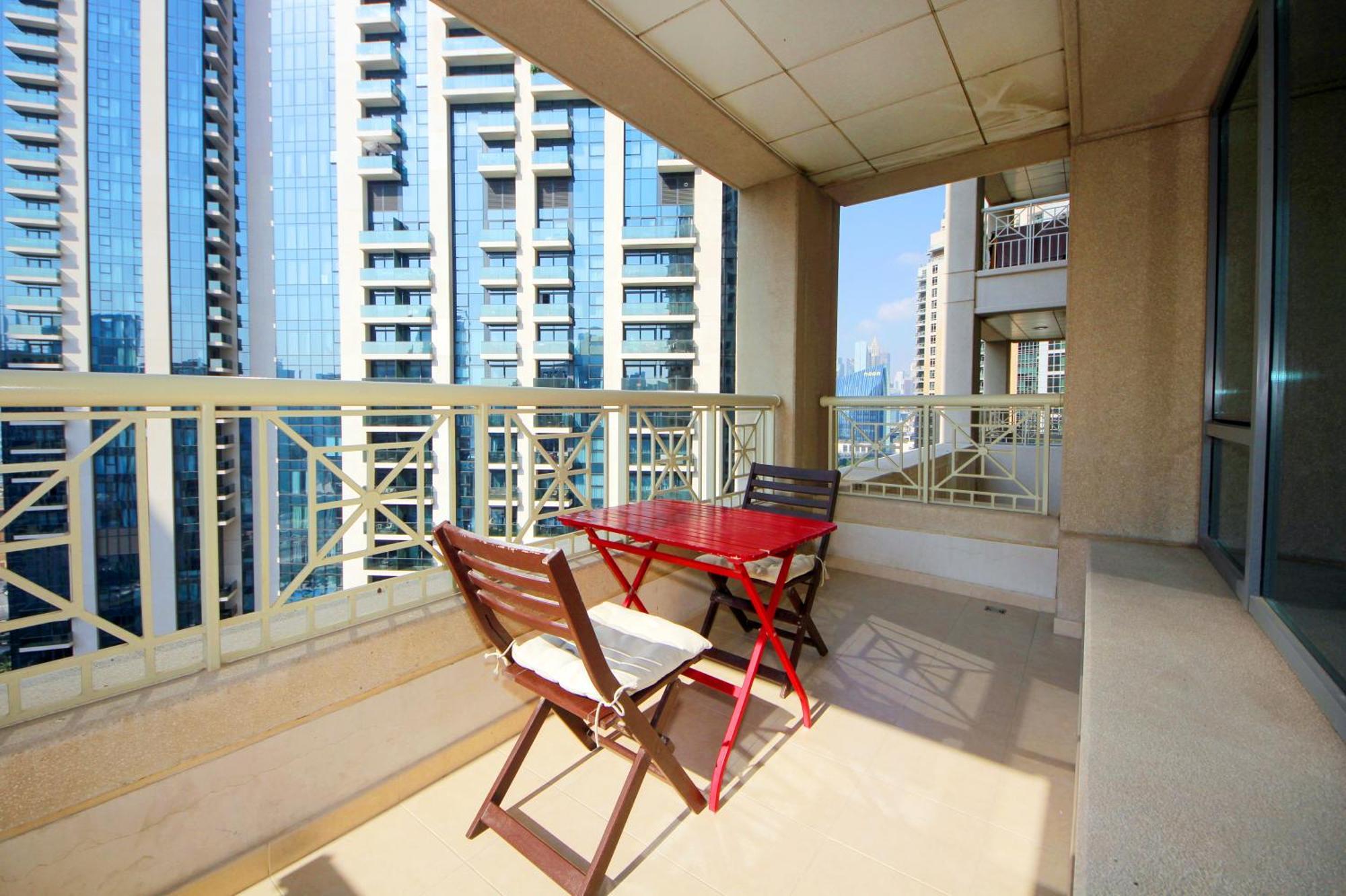 New Arabian 29 Boulevard Downtown *