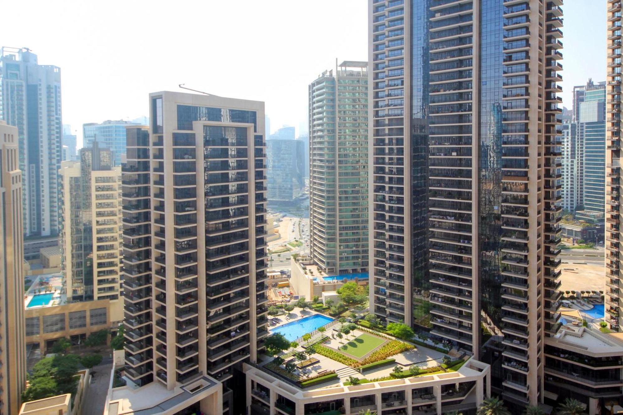 New Arabian 29 Boulevard Downtown Apartment