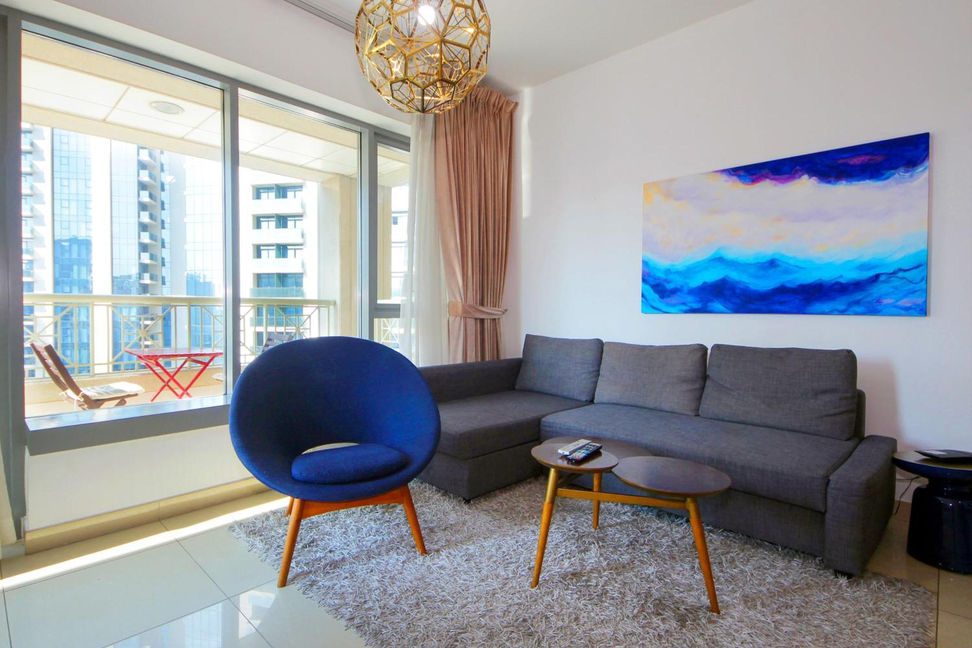 Apartment New Arabian 29 Boulevard Downtown