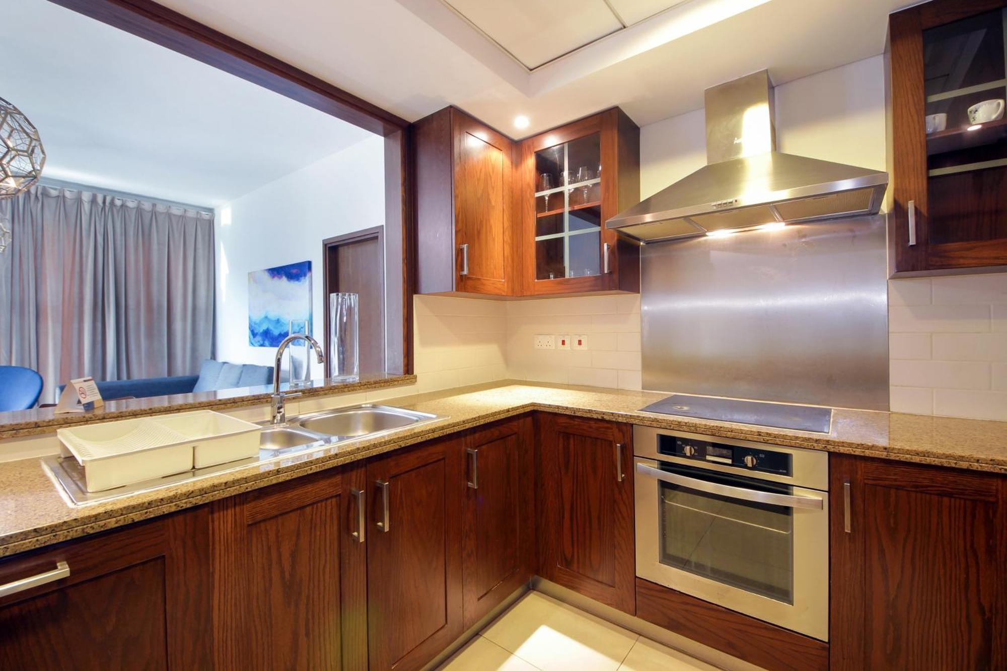 Apartment New Arabian 29 Boulevard Downtown Dubai
