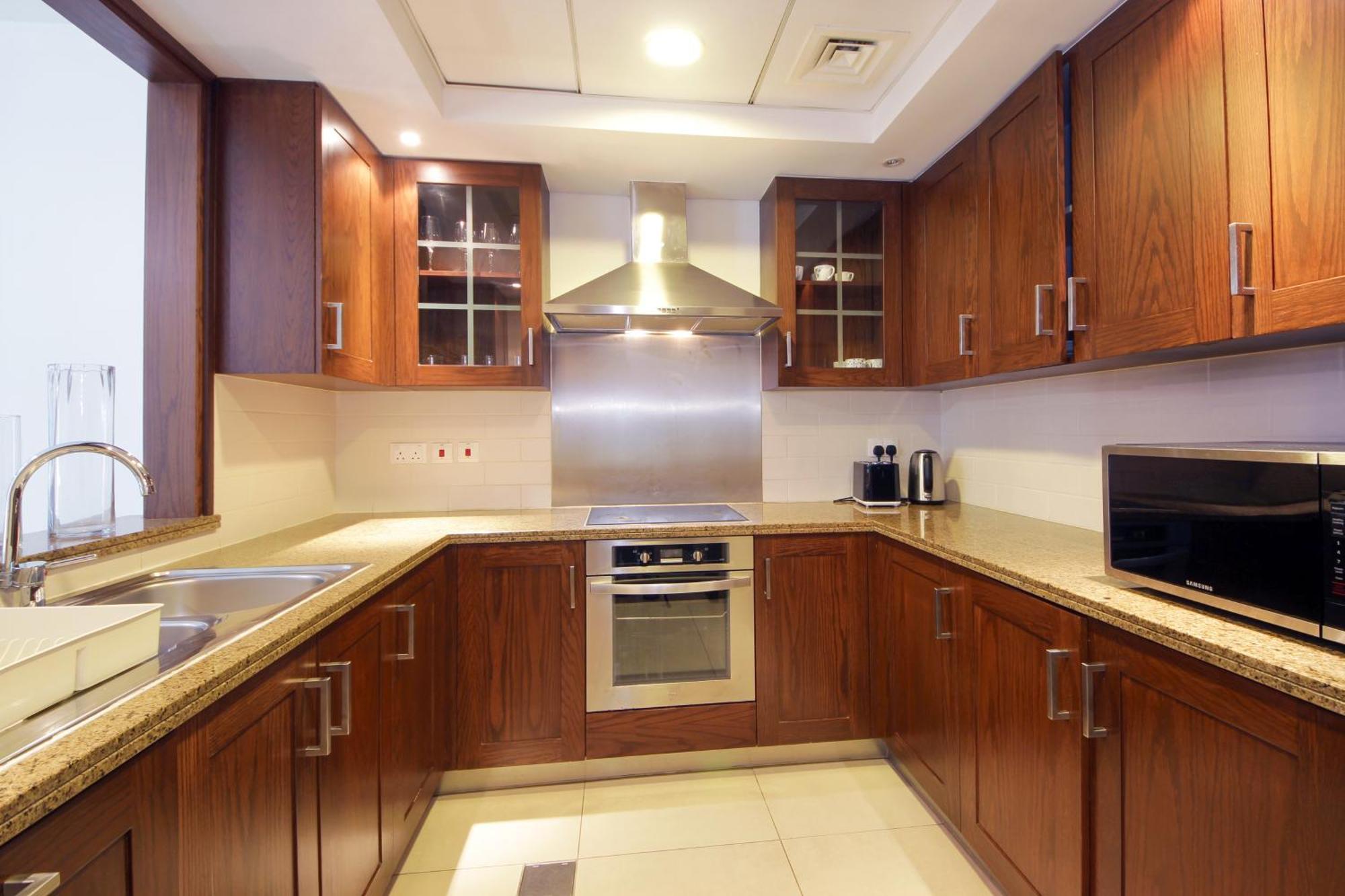 New Arabian 29 Boulevard Downtown *