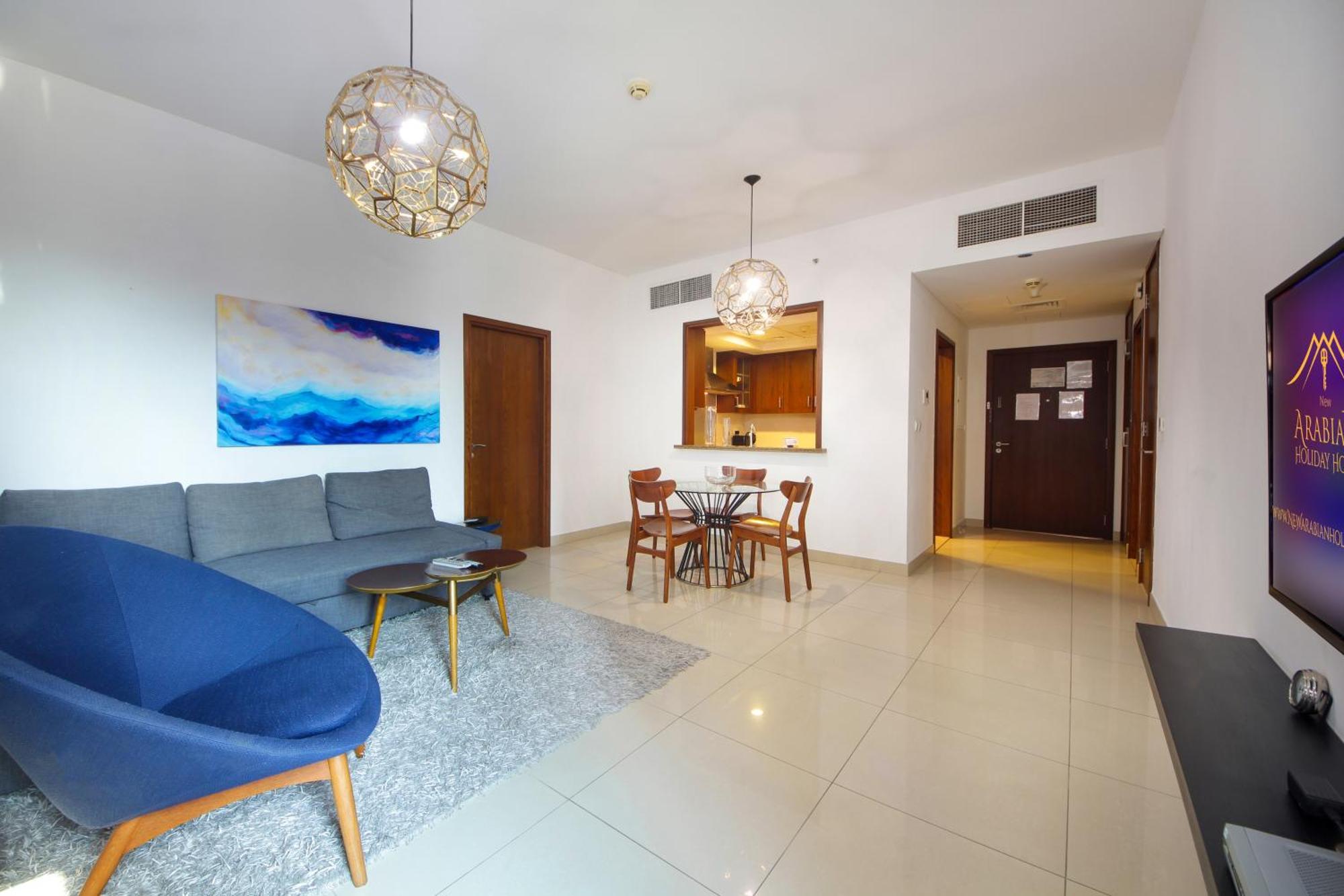 New Arabian 29 Boulevard Downtown * Dubai