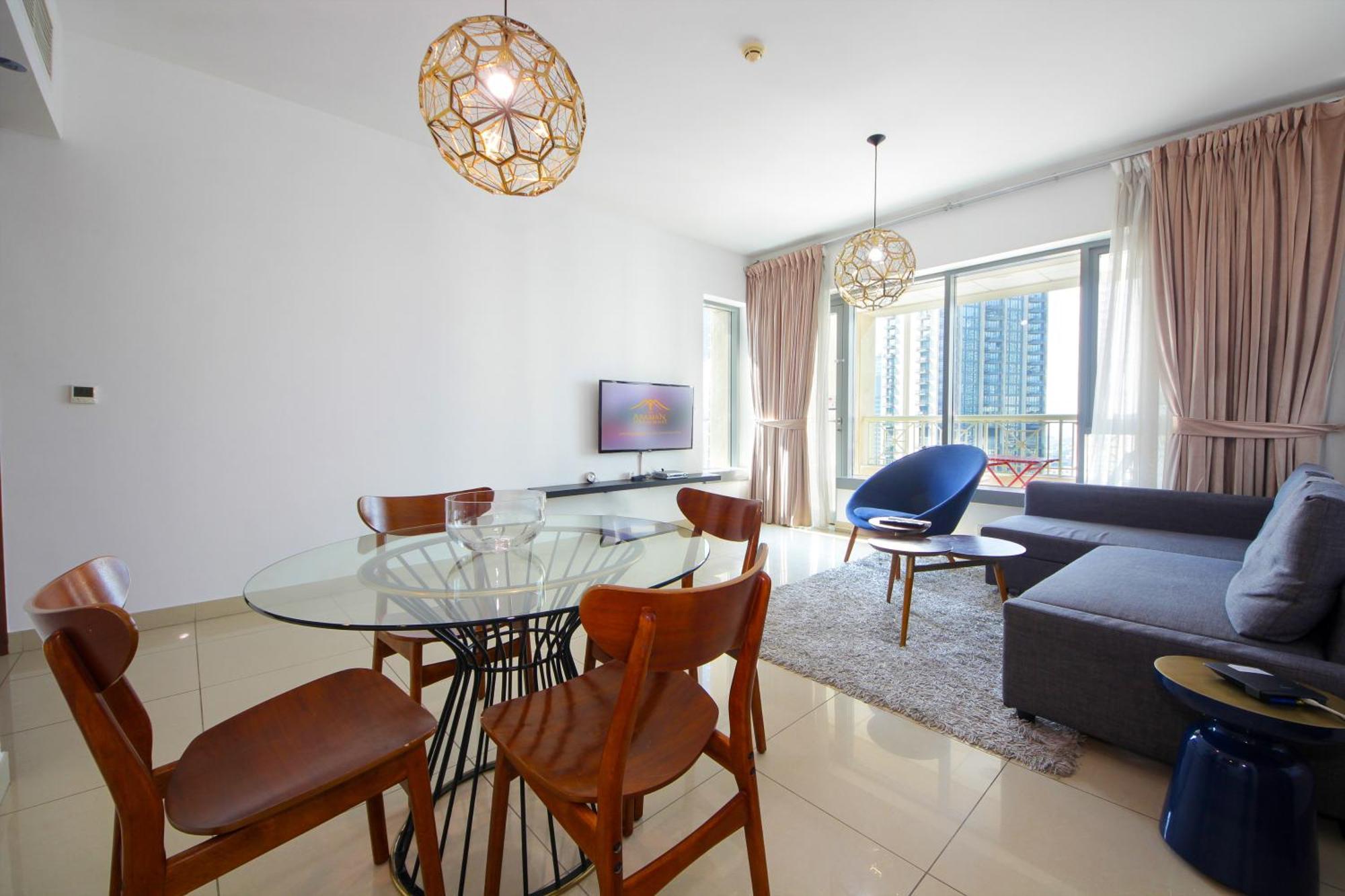 Apartment New Arabian 29 Boulevard Downtown *