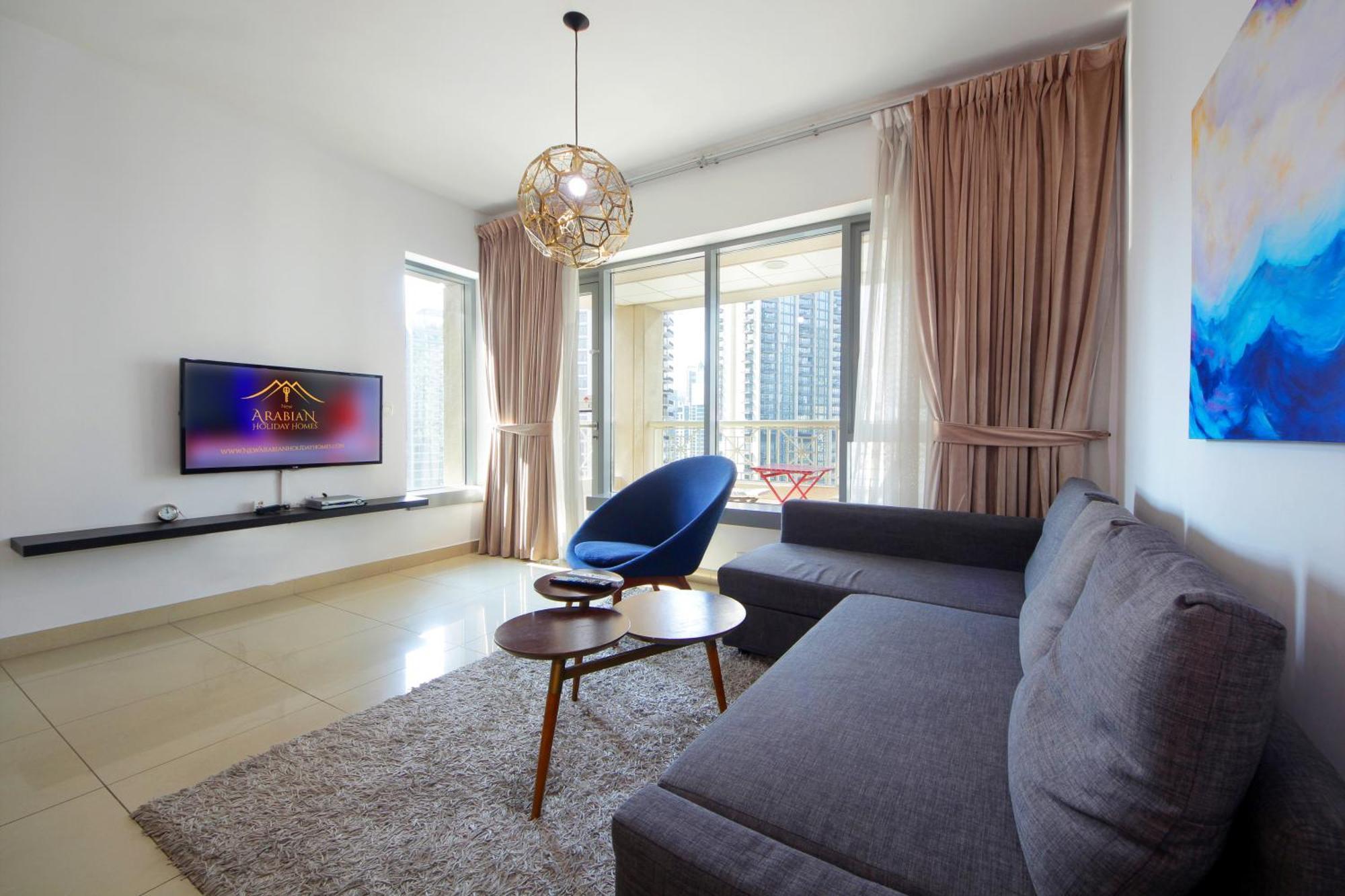 Apartment New Arabian 29 Boulevard Downtown Dubai