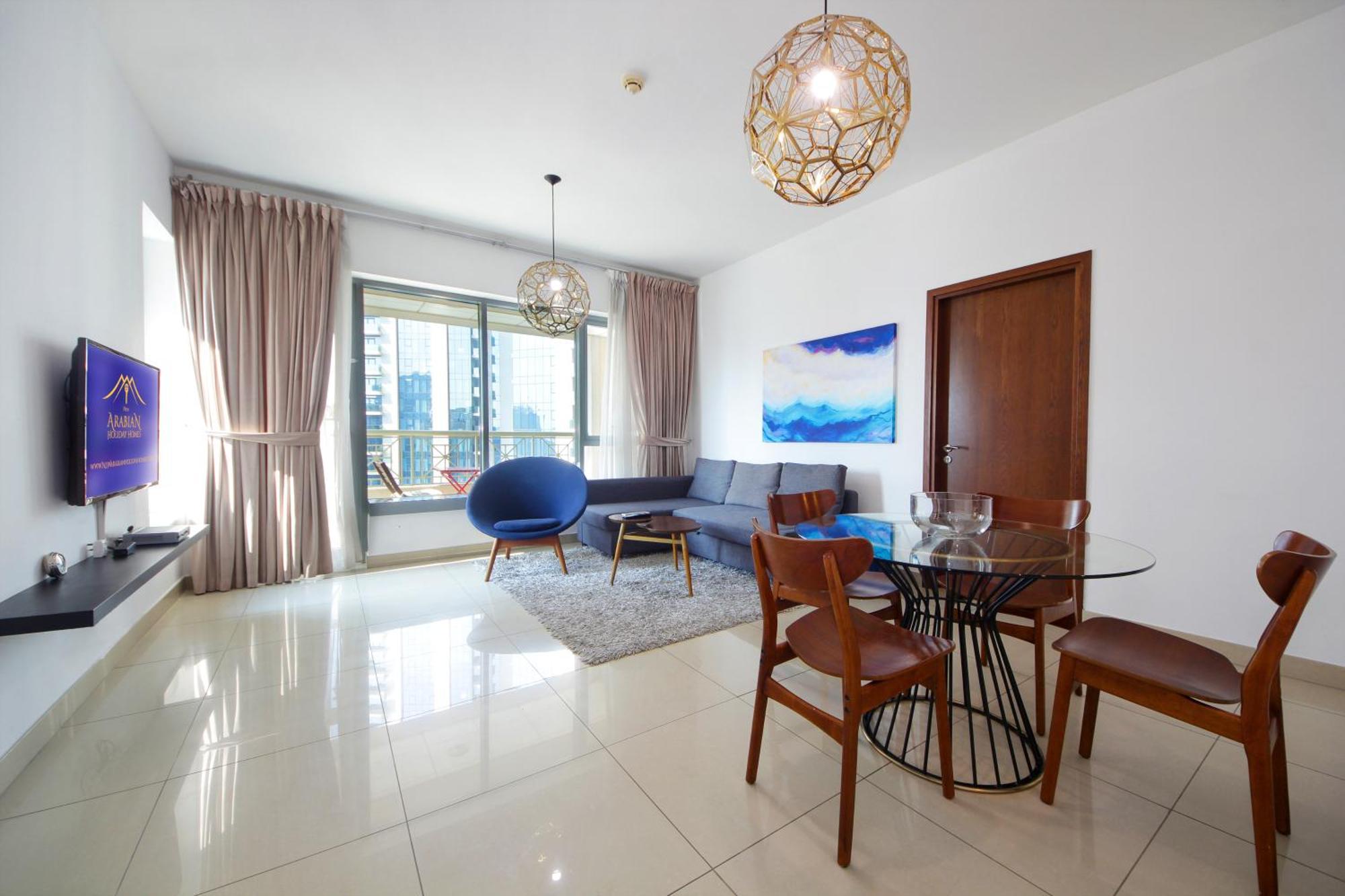 New Arabian 29 Boulevard Downtown *