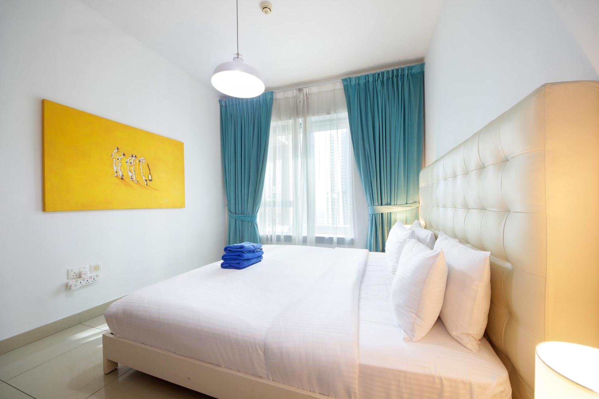 New Arabian 29 Boulevard Downtown *