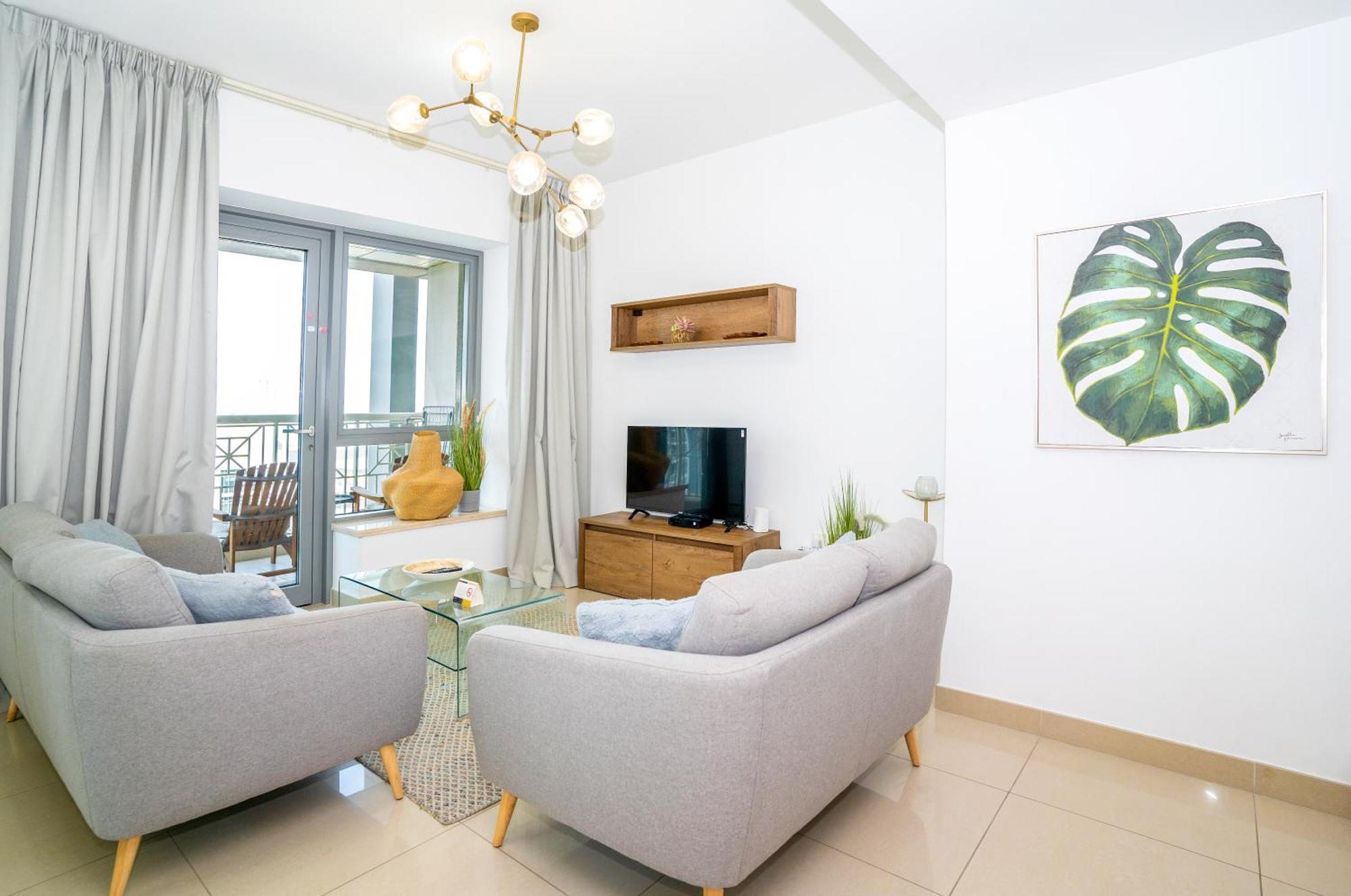 Apartment New Arabian 29 Boulevard Downtown