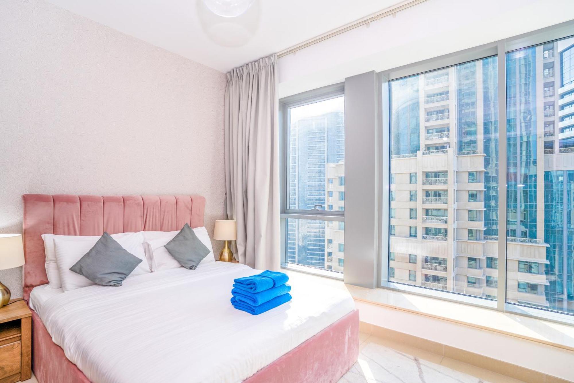 Apartment New Arabian 29 Boulevard Downtown *