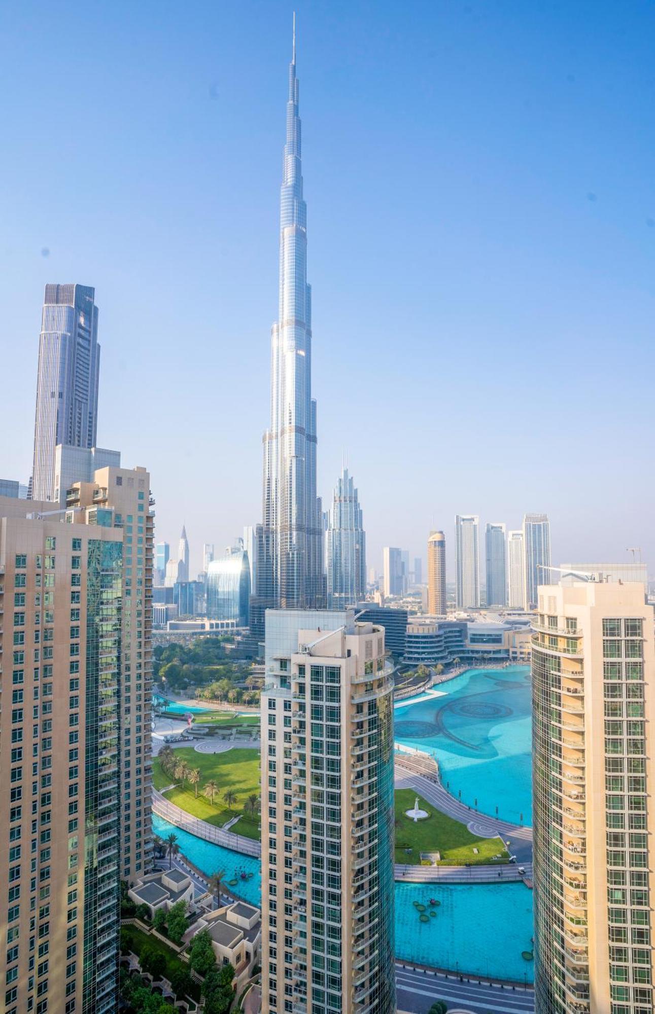New Arabian 29 Boulevard Downtown Apartment Dubai