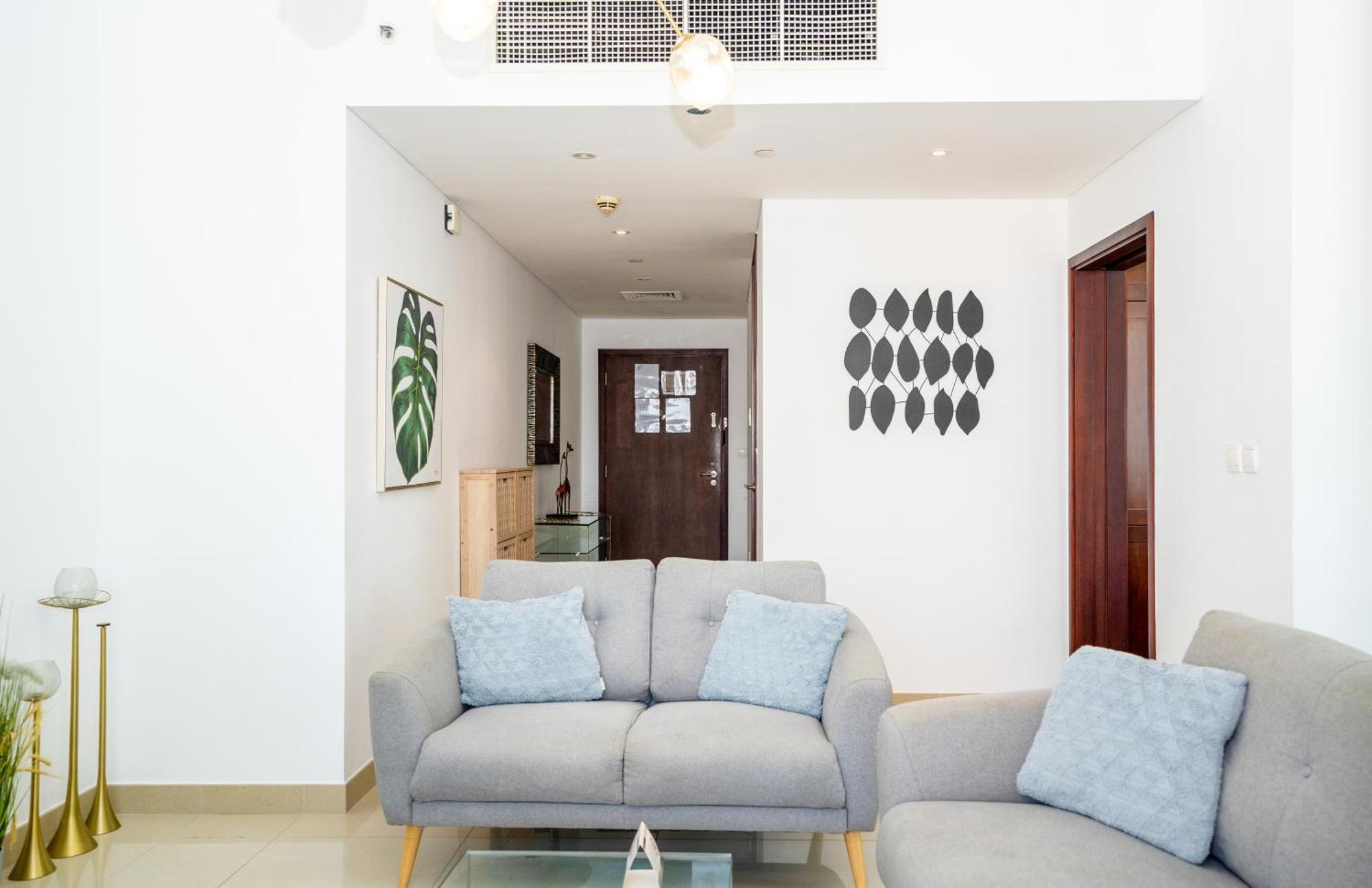 Apartment New Arabian 29 Boulevard Downtown Dubai