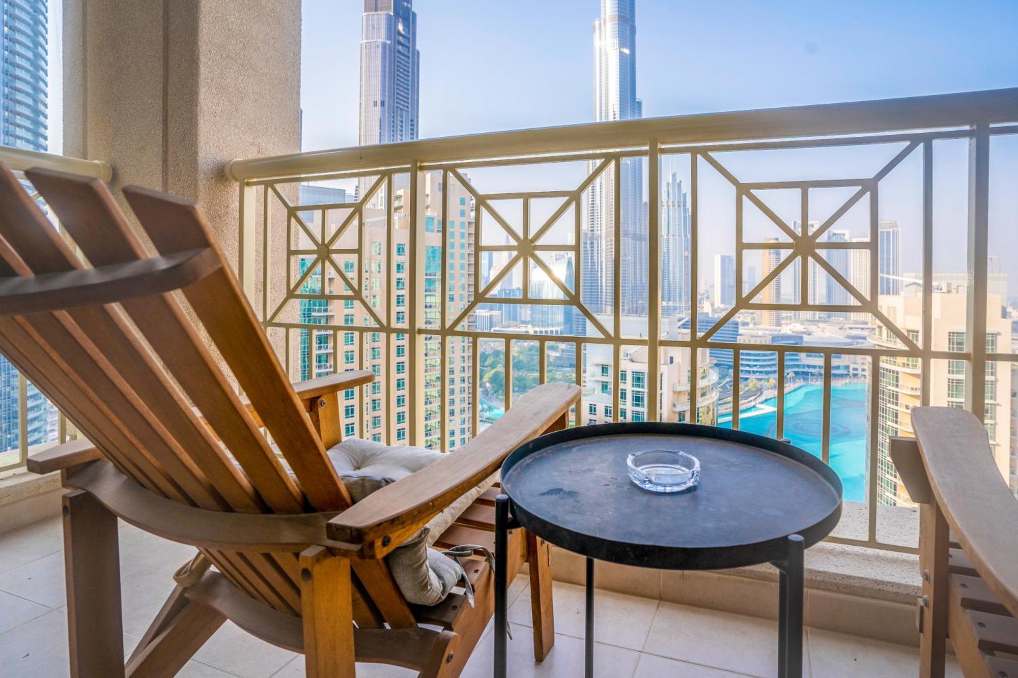 New Arabian 29 Boulevard Downtown *