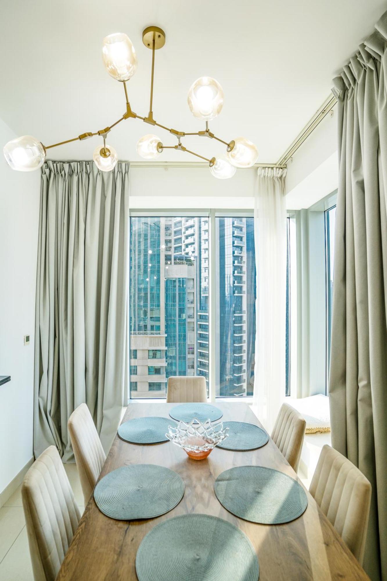 Apartment New Arabian 29 Boulevard Downtown